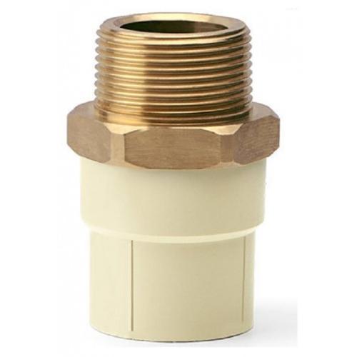 Prince Smartfit CPVC Male Threaded Adaptor Heavy, Dia: 2 Inch